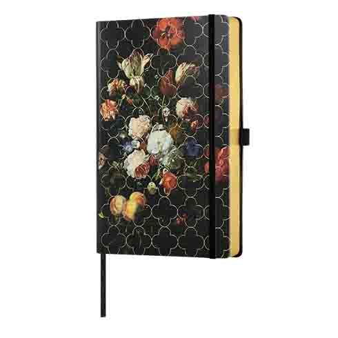 Castelli  Unisex | CASTELLI NOTEBOOK MID RUL VINTAGE TULIP